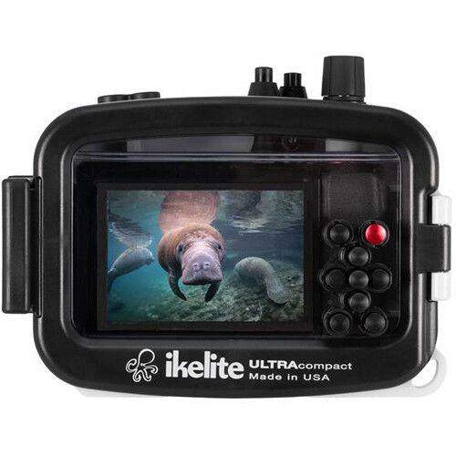  Ikelite Underwater Action Housing for Canon PowerShot G7 X Mark III