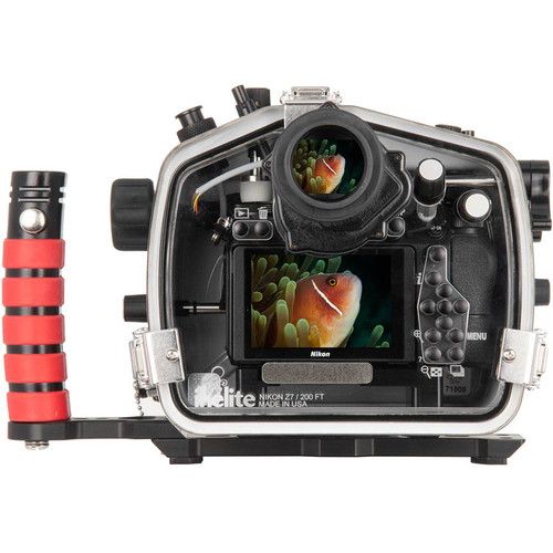  Ikelite Straight Enhanced Magnifying Viewfinder