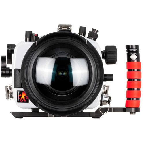  Ikelite 200DL Underwater Housing for Canon EOS R5 Camera