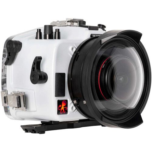  Ikelite 200DL Underwater Housing for Canon EOS R5 Camera