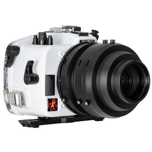  Ikelite 200DL Underwater Housing for Canon EOS R5 Camera