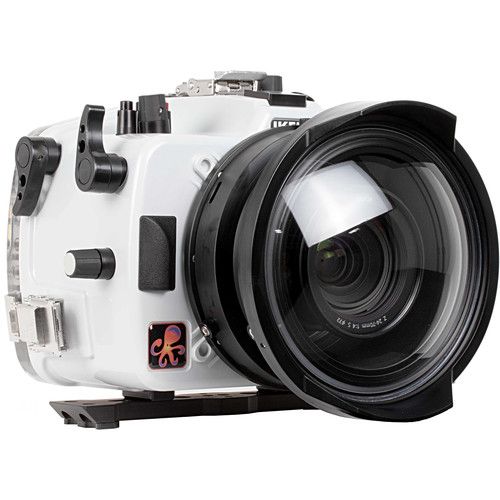  Ikelite 200DL Underwater Housing for Nikon Z 7, Z 7II, Z 6, & Z 6II Mirrorless Digital Cameras
