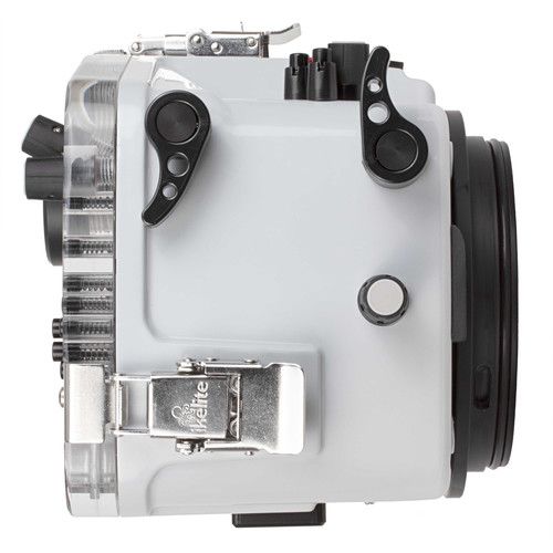  Ikelite 200DL Underwater Housing for Nikon Z 7, Z 7II, Z 6, & Z 6II Mirrorless Digital Cameras