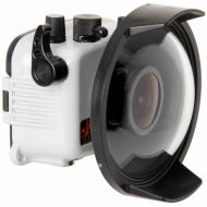 Ikelite Underwater Housing with FCON-T02 Dome for Olympus Tough TG-6