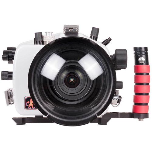  Ikelite 200DL Underwater Housing for Nikon D7100 or D7200 with Dry Lock Port Mount