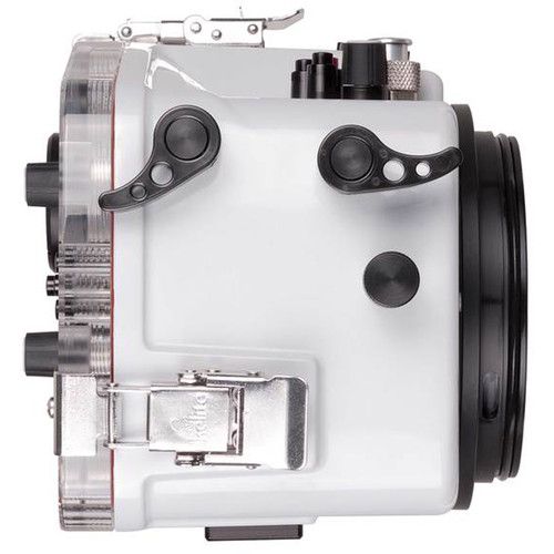  Ikelite 200DL Underwater Housing for Nikon D7100 or D7200 with Dry Lock Port Mount