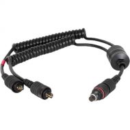 Ikelite Sync Cord Two Ikelite Strobes to Nikonos Bulkhead TTL (Updated)