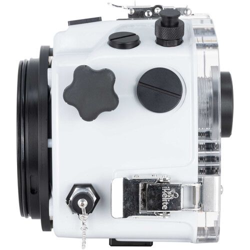  Ikelite 200DL Underwater Housing for Sony a7C Mirrorless Camera