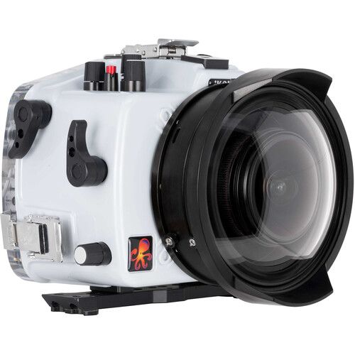  Ikelite 200DL Underwater Housing for Sony a7C Mirrorless Camera