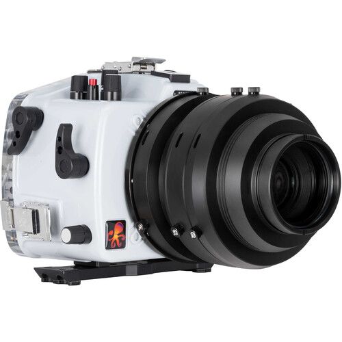  Ikelite 200DL Underwater Housing for Sony a7C Mirrorless Camera