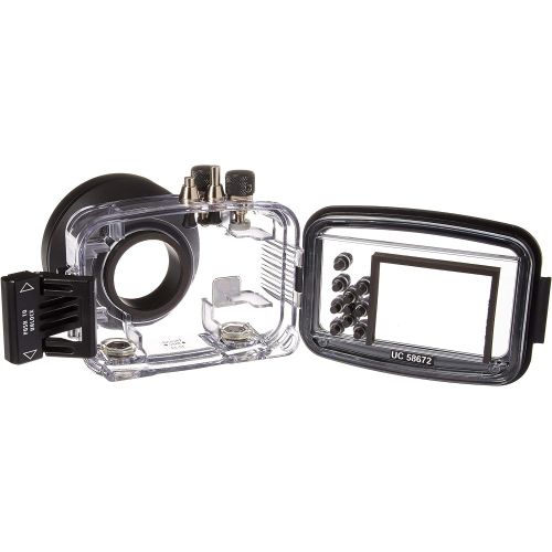  Ikelite 6282.70 Underwater Camera Housing for Nikon COOLPIX S7000, Clear