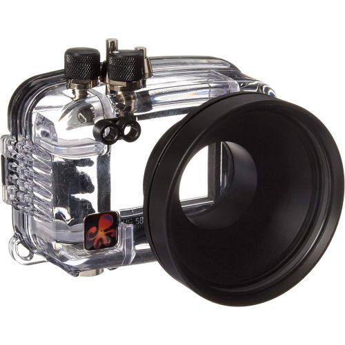  Ikelite 6282.70 Underwater Camera Housing for Nikon COOLPIX S7000, Clear