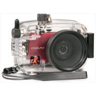 Ikelite Ultra Compact Housing for Nikon Coolpix S6000 Digital Camera