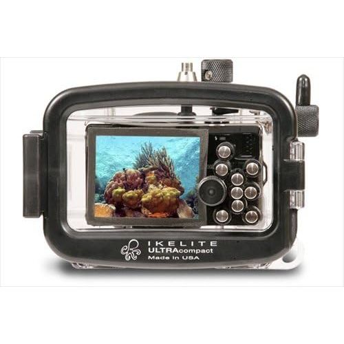  Ikelite Ultra Compact Housing for Nikon Coolpix S6000 Digital Camera