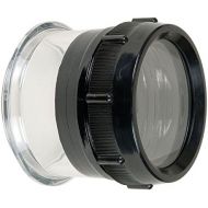Ikelite Flat Port - Lens port #5502.41 for Nikon 60mm and Canon 50mm Macro Lenses