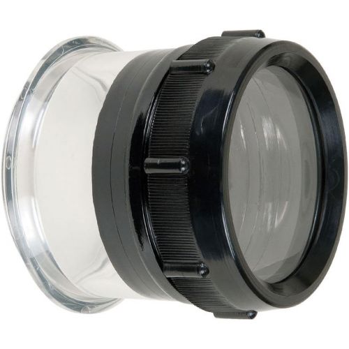 캐논 Ikelite Flat Port - Lens port #5502.41 for Nikon 60mm and Canon 50mm Macro Lenses