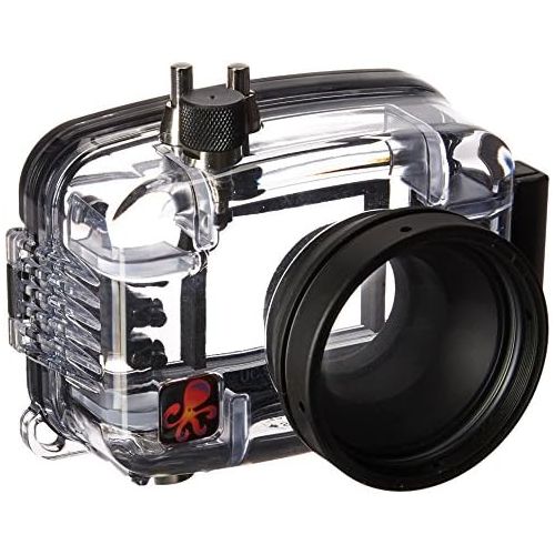  Ikelite 6282.35 Underwater Camera Housing, Clear