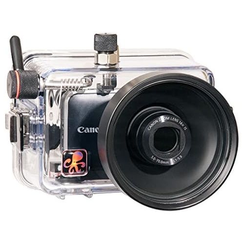  Ikelite Underwater Camera Housing, Clear (614821)