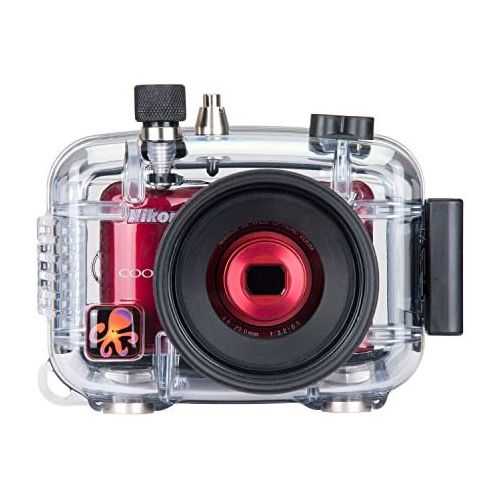  Nikon Coolpix L30 Underwater Camera Housing by Ikelite 6280.31