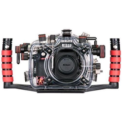  Ikelite Underwater Camera Housing, Clear (6282.70)