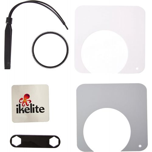  Ikelite Underwater Camera Housing, Clear (6282.70)