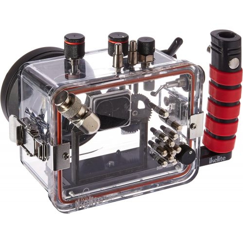  Ikelite Underwater Camera Housing, Clear (6282.70)