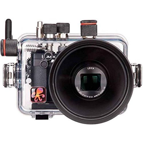  Ikelite Underwater Camera Housing, Clear (6146.07)