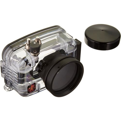  Ikelite Underwater Camera Housing, Clear (6146.07)