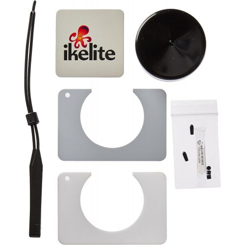  Ikelite Underwater Camera Housing, Clear (6146.07)