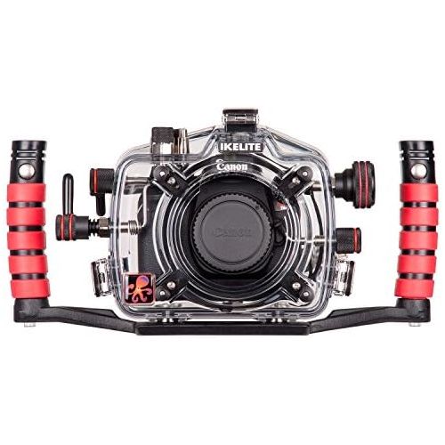  Ikelite 6871.75 Underwater Camera Housing for Canon T6i (750D) DSLR Camera