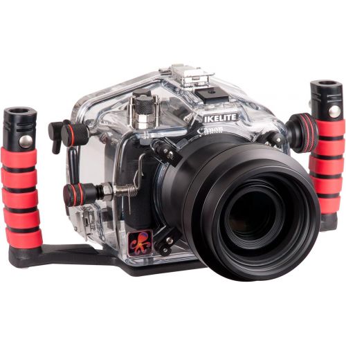  Ikelite 6871.75 Underwater Camera Housing for Canon T6i (750D) DSLR Camera