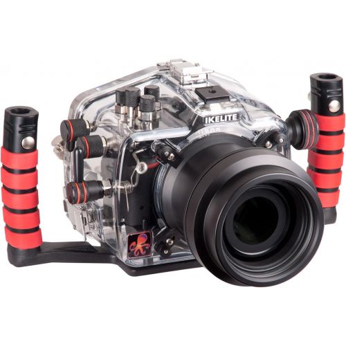  Ikelite 6801.55 Underwater Camera Housing for Nikon D5500 Digital SLR Camera