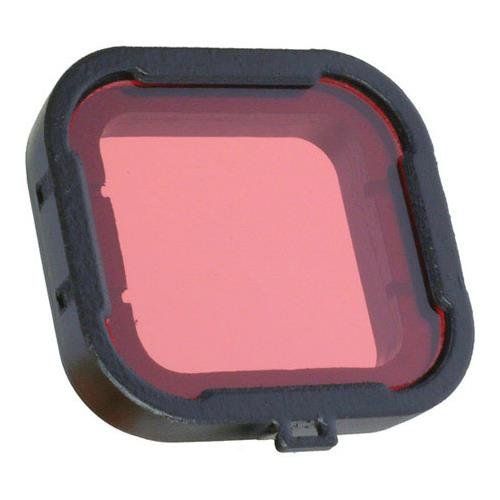  Ikelite Aqua Magenta Filter for GoPro HERO3HERO3+HERO4 Dive Housing (60M)