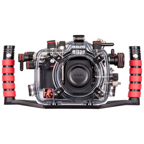  Ikelite 6812.81 Underwater Camera Housing for Nikon D-810 DSLR Camera