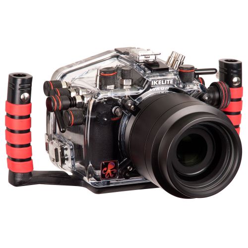  Ikelite 6812.81 Underwater Camera Housing for Nikon D-810 DSLR Camera