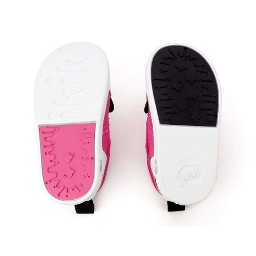  Ikiki ikiki Squeaky Shoes for Toddlers with On/Off Squeaker Switch