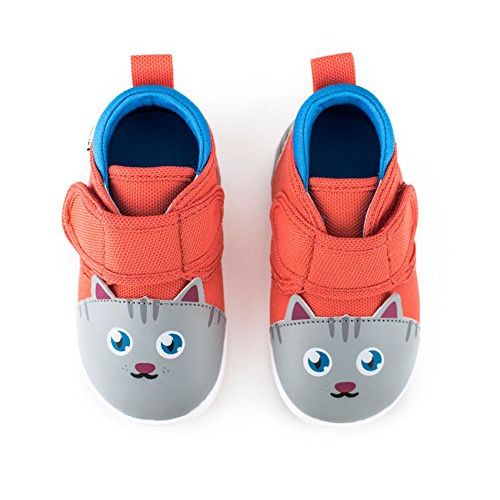  Ikiki ikiki Squeaky Shoes for Toddlers with On/Off Squeaker Switch