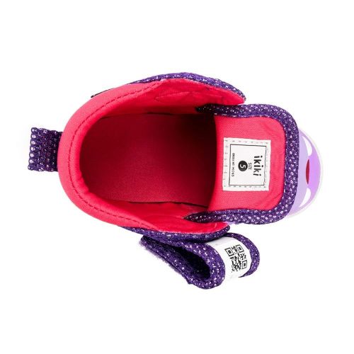  Ikiki ikiki Squeaky Shoes for Toddlers with On/Off Squeaker Switch