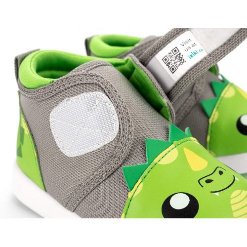  Ikiki ikiki Squeaky Shoes for Toddlers with On/Off Squeaker Switch