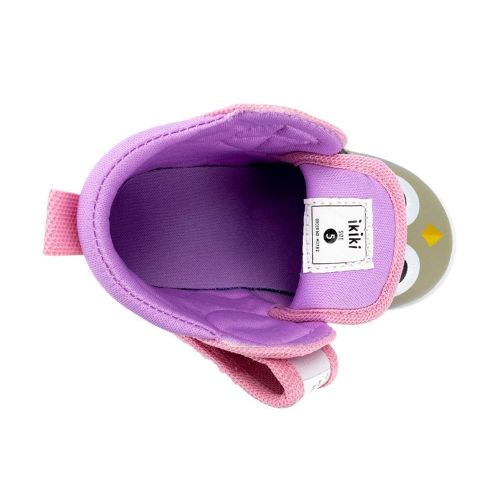  Ikiki ikiki Squeaky Shoes for Toddlers with On/Off Squeaker Switch