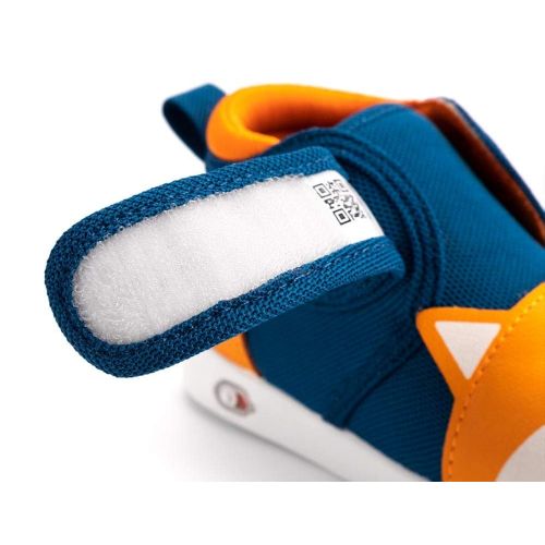  Ikiki ikiki Squeaky Shoes for Toddlers with On/Off Squeaker Switch