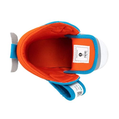  Ikiki ikiki Squeaky Shoes for Toddlers with On/Off Squeaker Switch