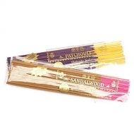 인센스스틱 Ikshvaku Patchouli & Sandalwood Incense Sticks Combo