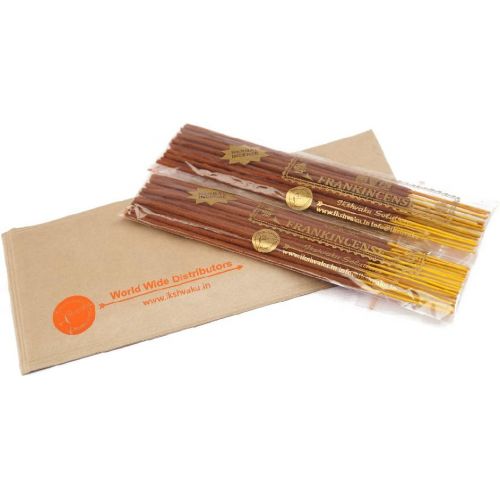  인센스스틱 Ikshvaku Frankincense Incense Sticks 50