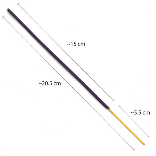  인센스스틱 Ikshvaku Lavender Incense Sticks 50