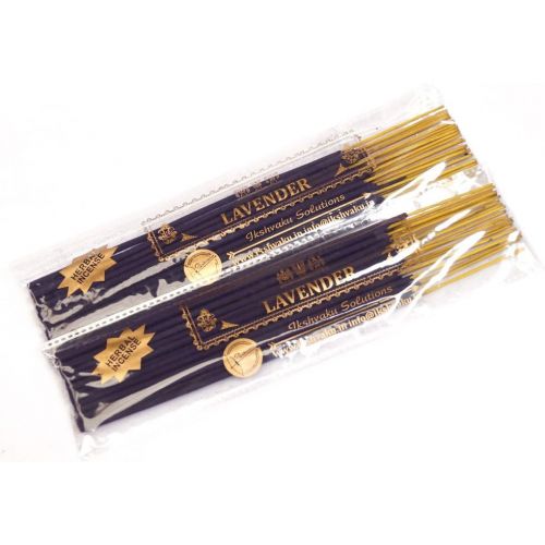  인센스스틱 Ikshvaku Lavender Incense Sticks 50