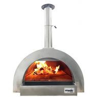 IlFornino ilFornino F- Series Mini Wood Fired Pizza Oven- Portable Stainless Steel