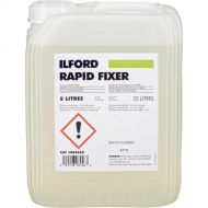 Ilford Rapid Fixer (Liquid,5 Liters)