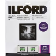 Ilford MULTIGRADE RC Deluxe Paper and HP5 Plus Value Pack (Glossy, 8 x 10