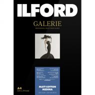 Ilford Galerie Matte Cotton Medina Paper (4 x 6